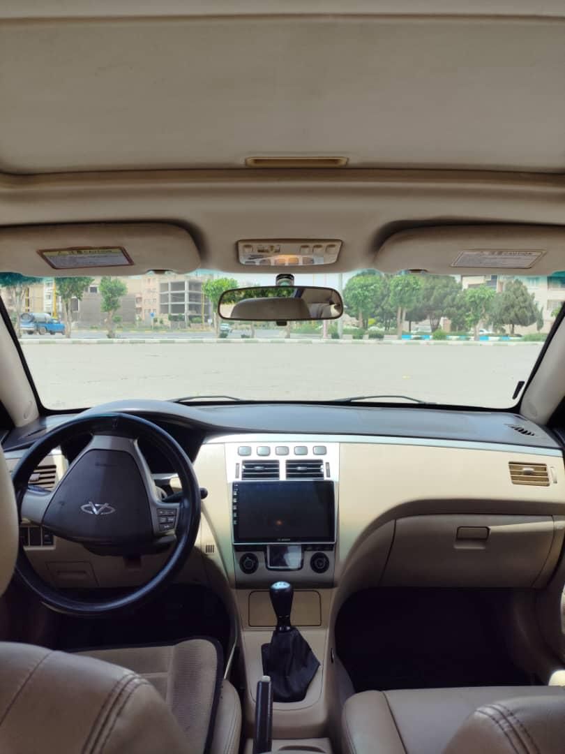 ام وی ام 530 دنده ای - 1390