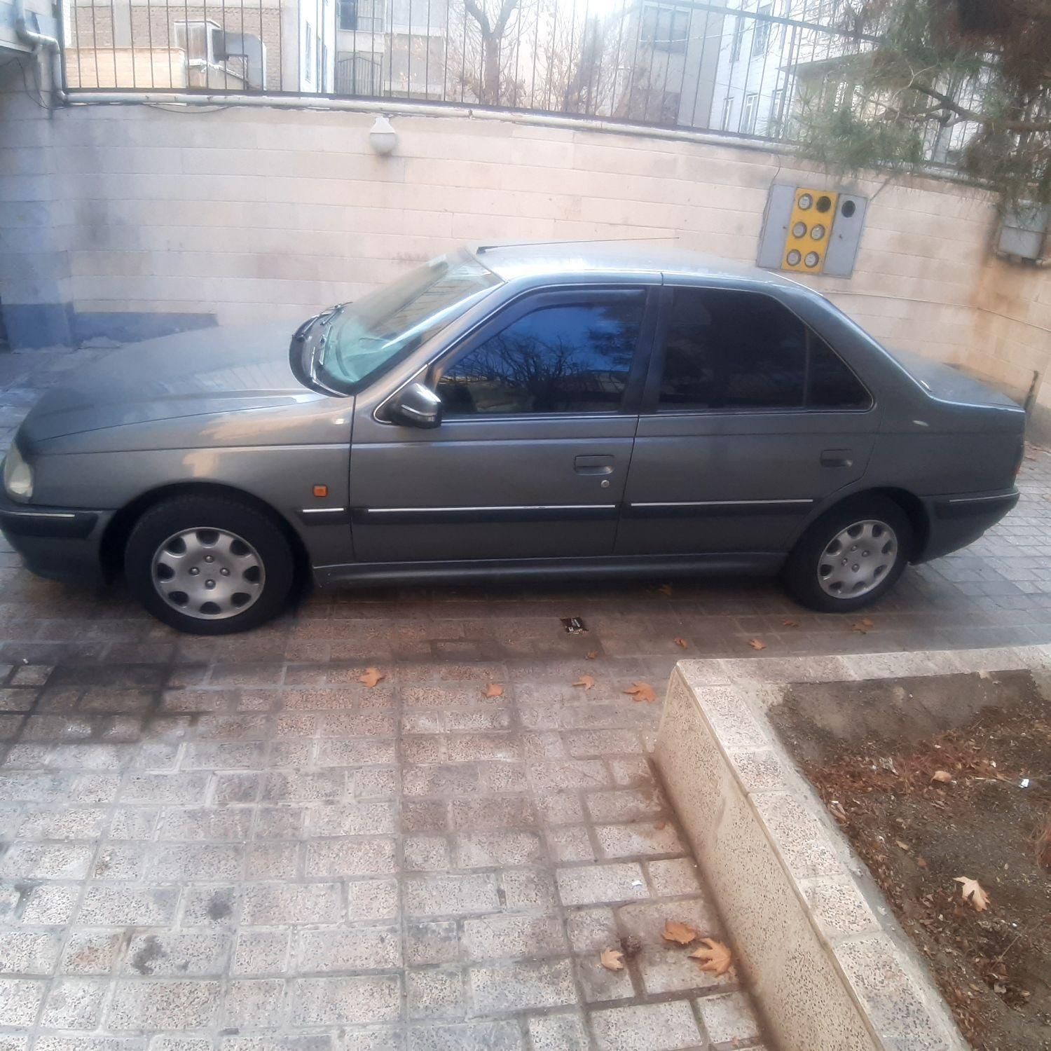 پژو پارس سال - 1394