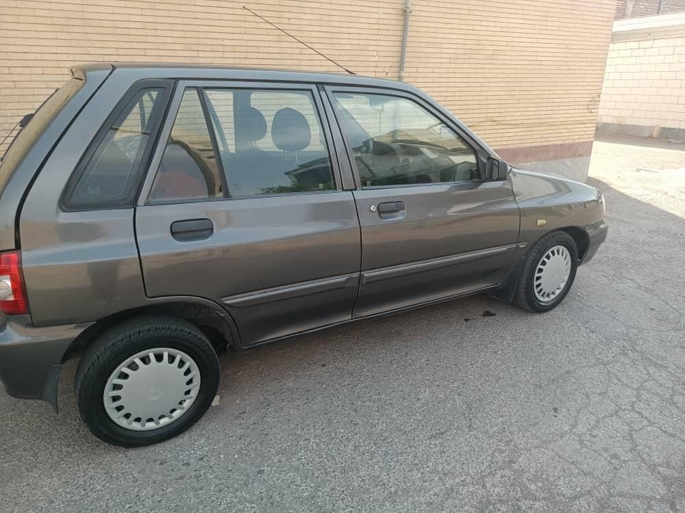پراید 111 SX - 1389