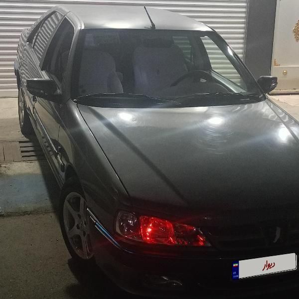 پژو پارس XU7ساده - 1389