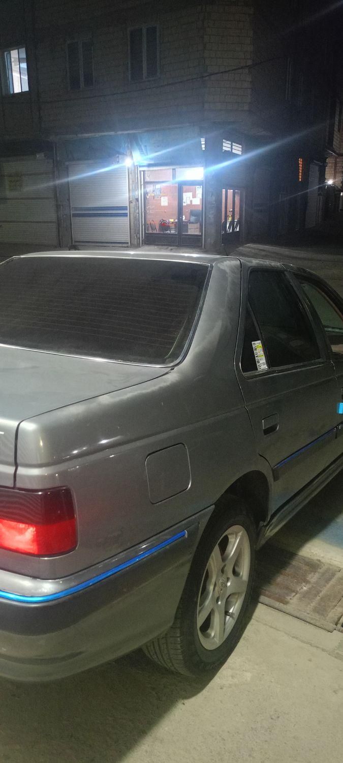 پژو پارس XU7ساده - 1389