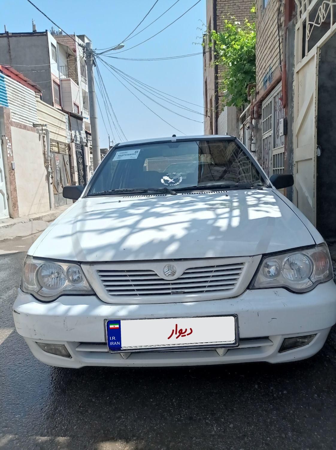 پراید 111 SE - 1392