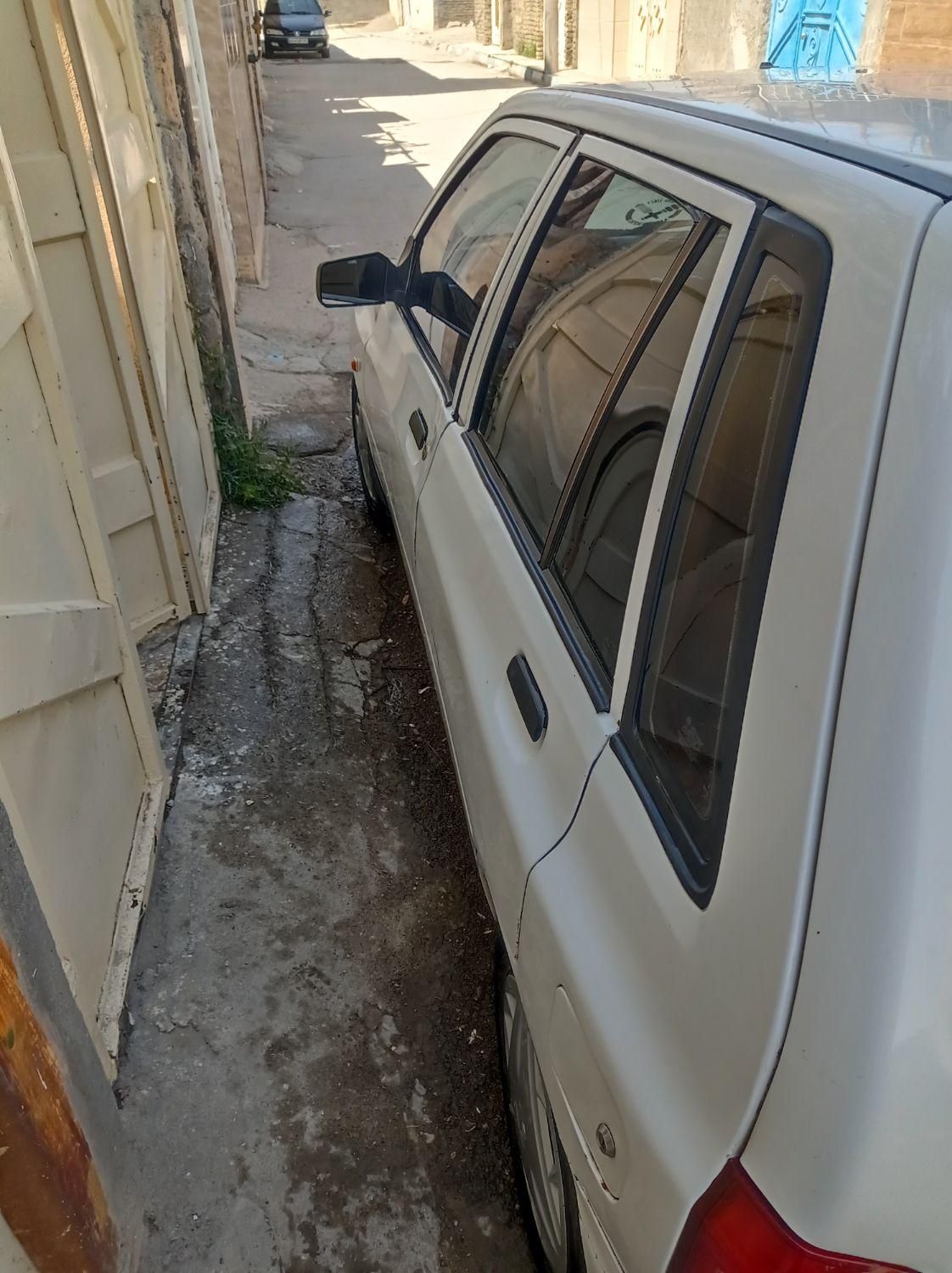 پراید 111 SE - 1392