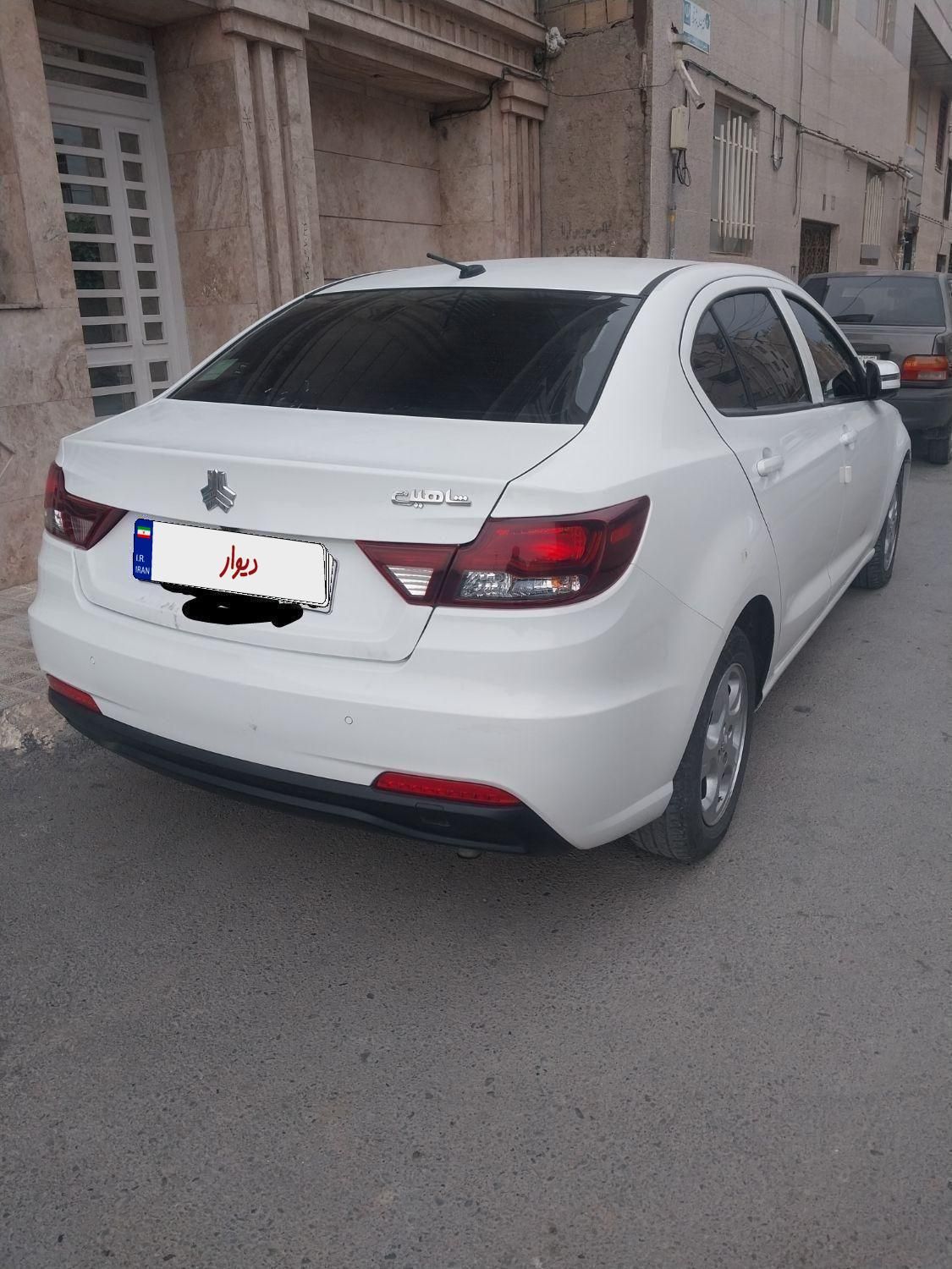 شاهین G دنده ای - 1401