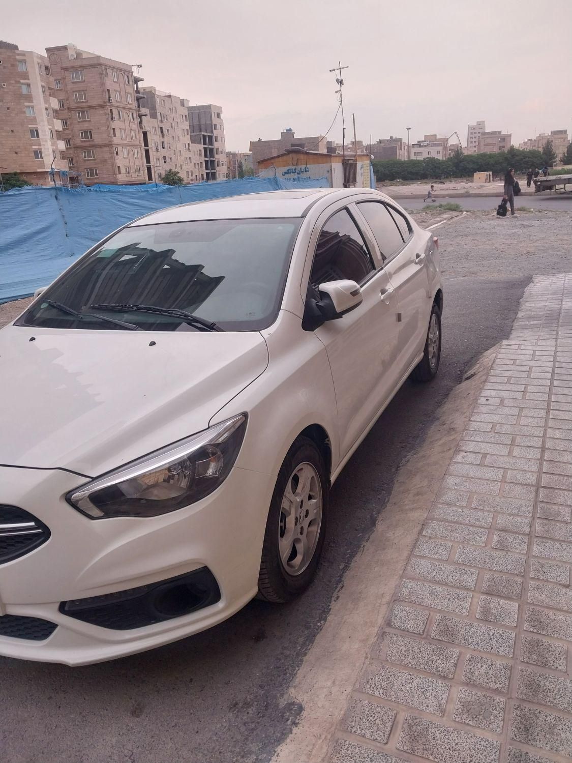 شاهین G دنده ای - 1401