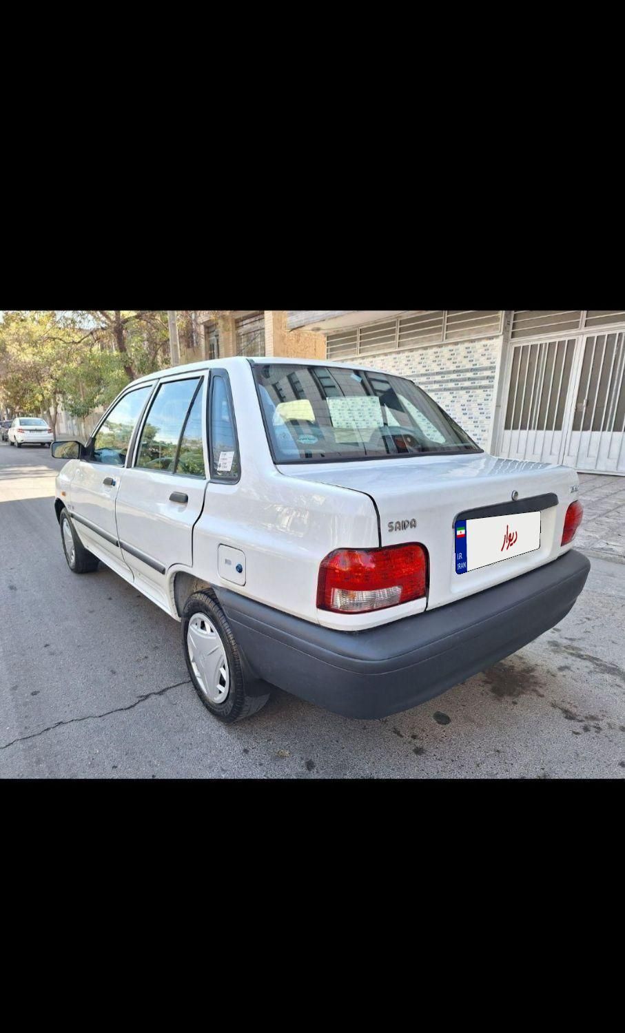 پراید 131 SE - 1393