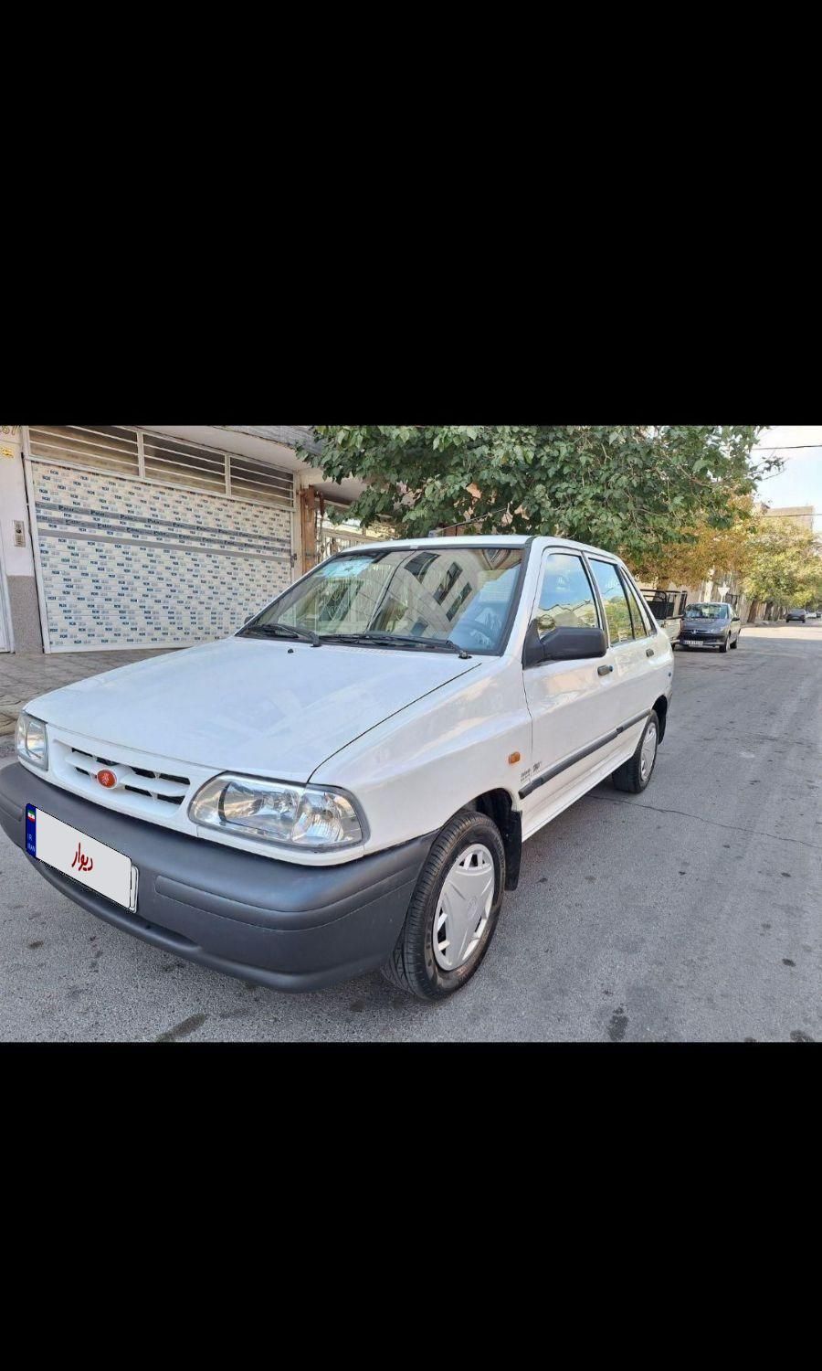 پراید 131 SE - 1393