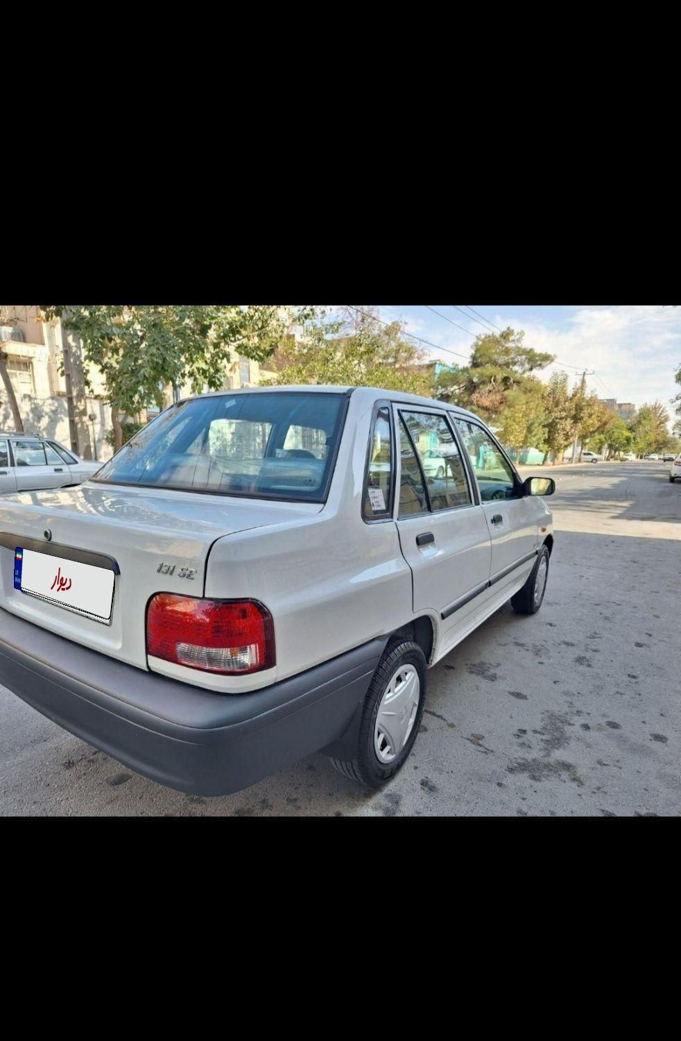 پراید 131 SE - 1393