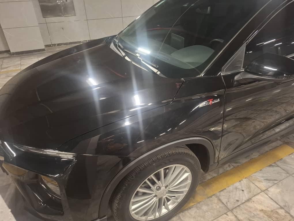 هایما S8 اتوماتیک - 1402