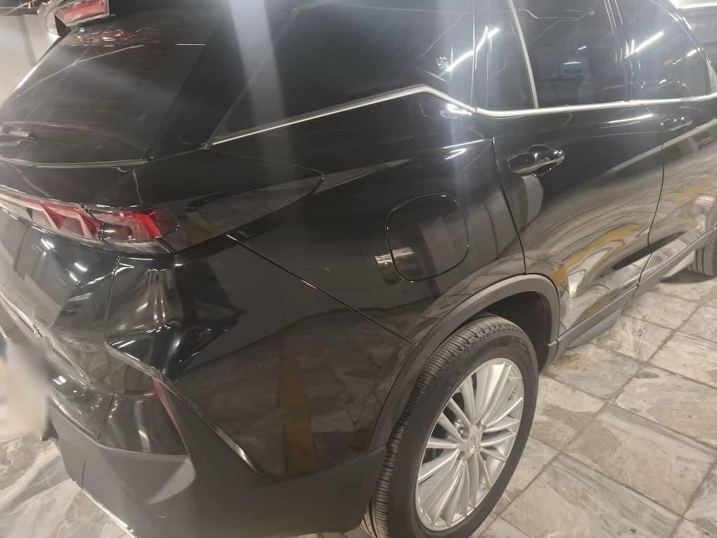 هایما S8 اتوماتیک - 1402