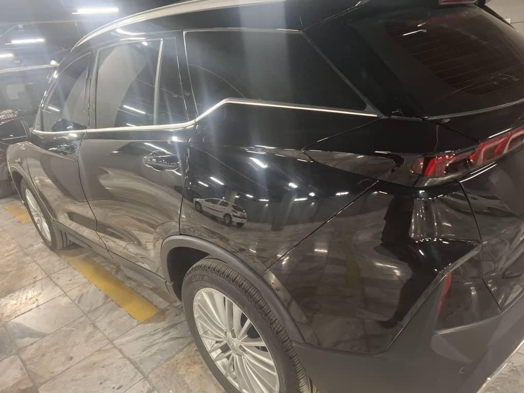 هایما S8 اتوماتیک - 1402