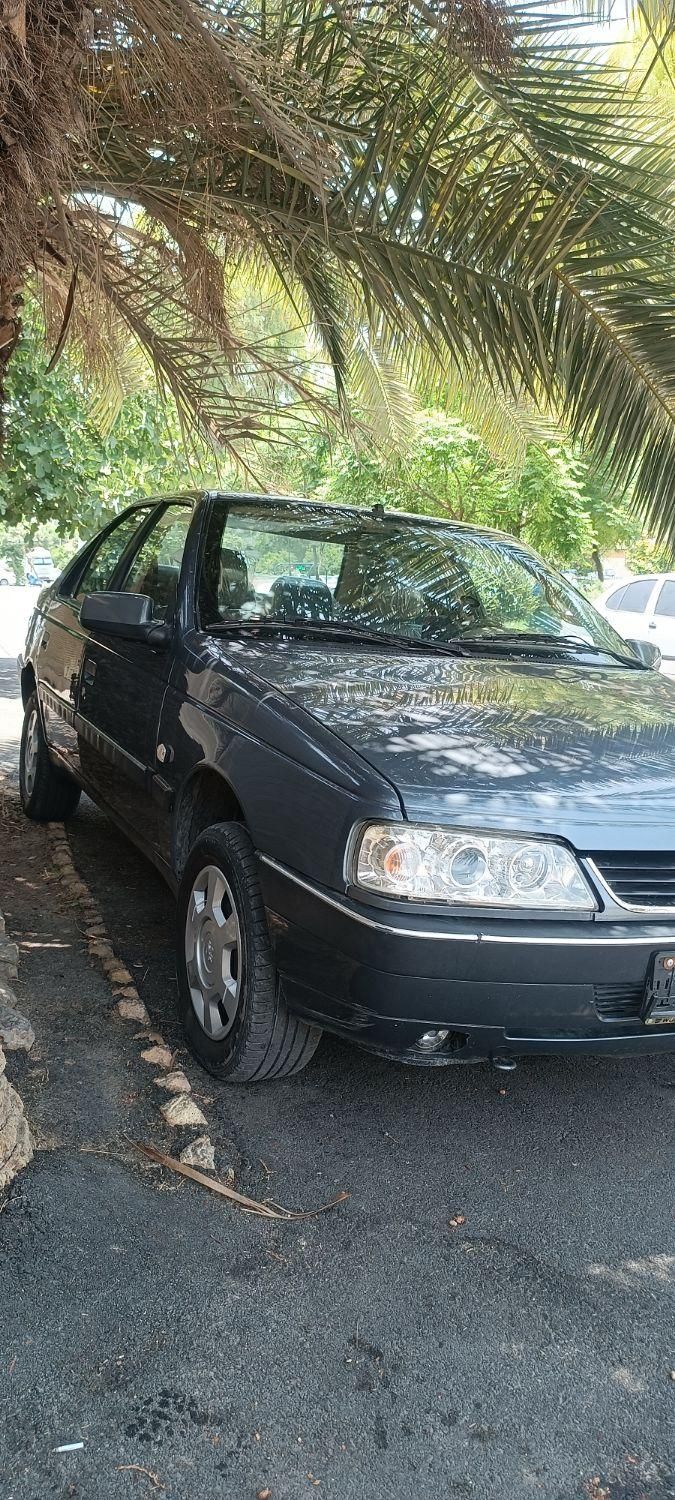 پژو 405 SLX بنزینی TU5 - 1397