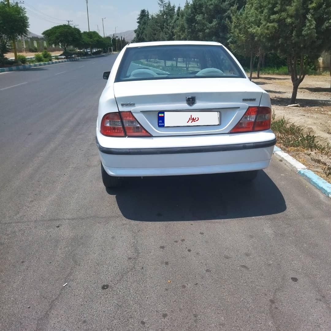سمند SE ساده - 1392
