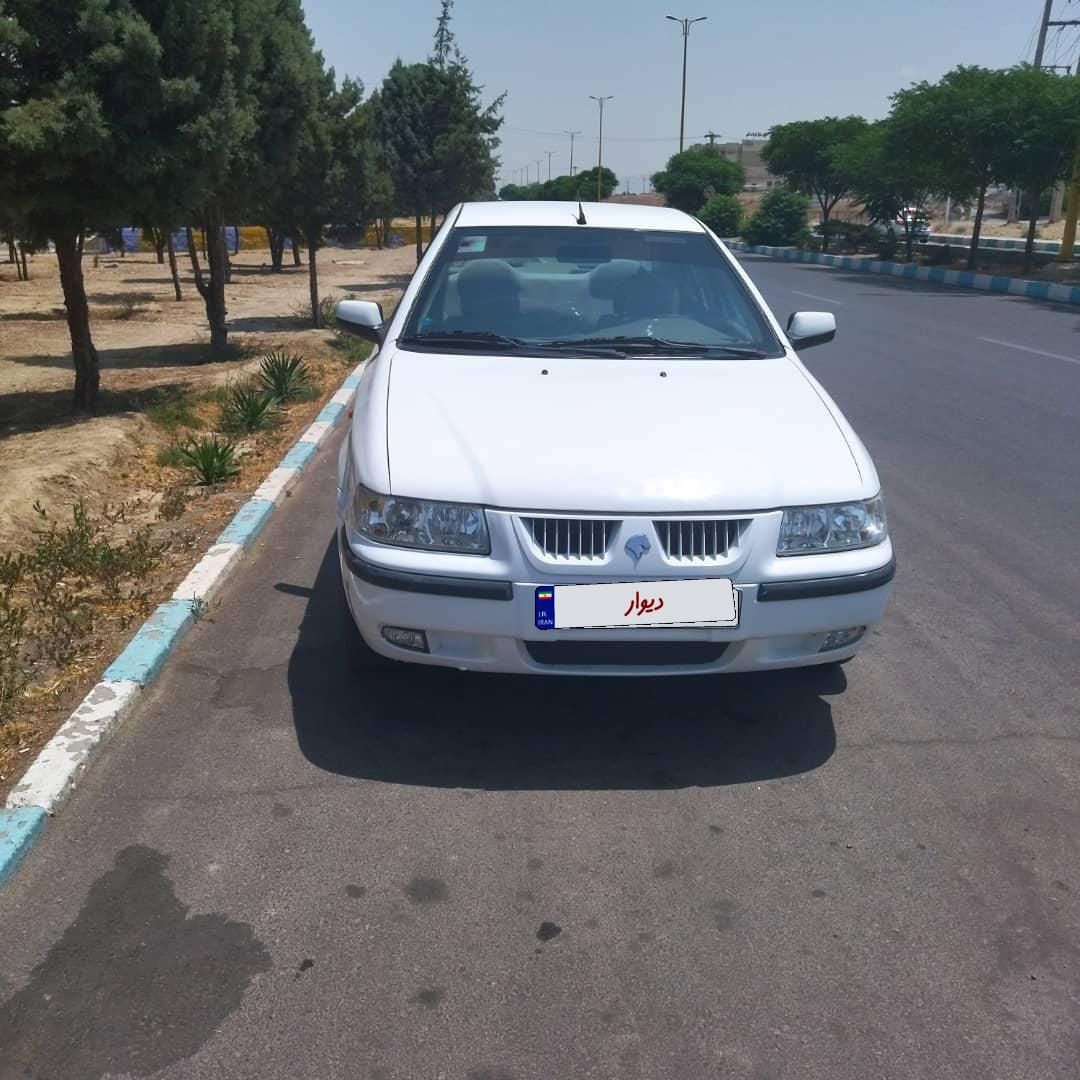 سمند SE ساده - 1392