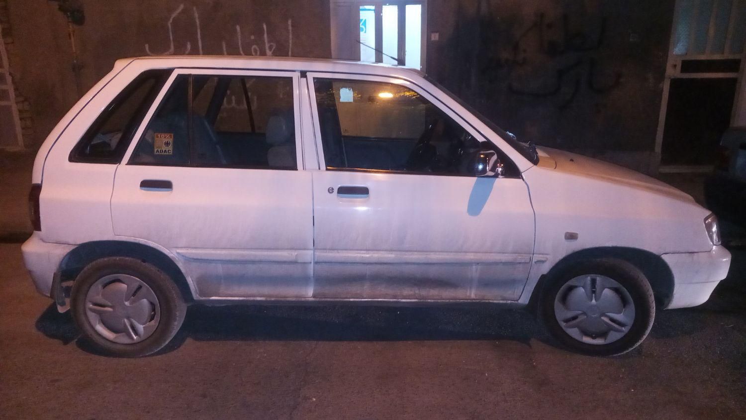 پراید 111 SE - 1395