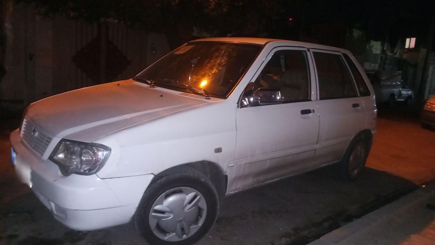 پراید 111 SE - 1395