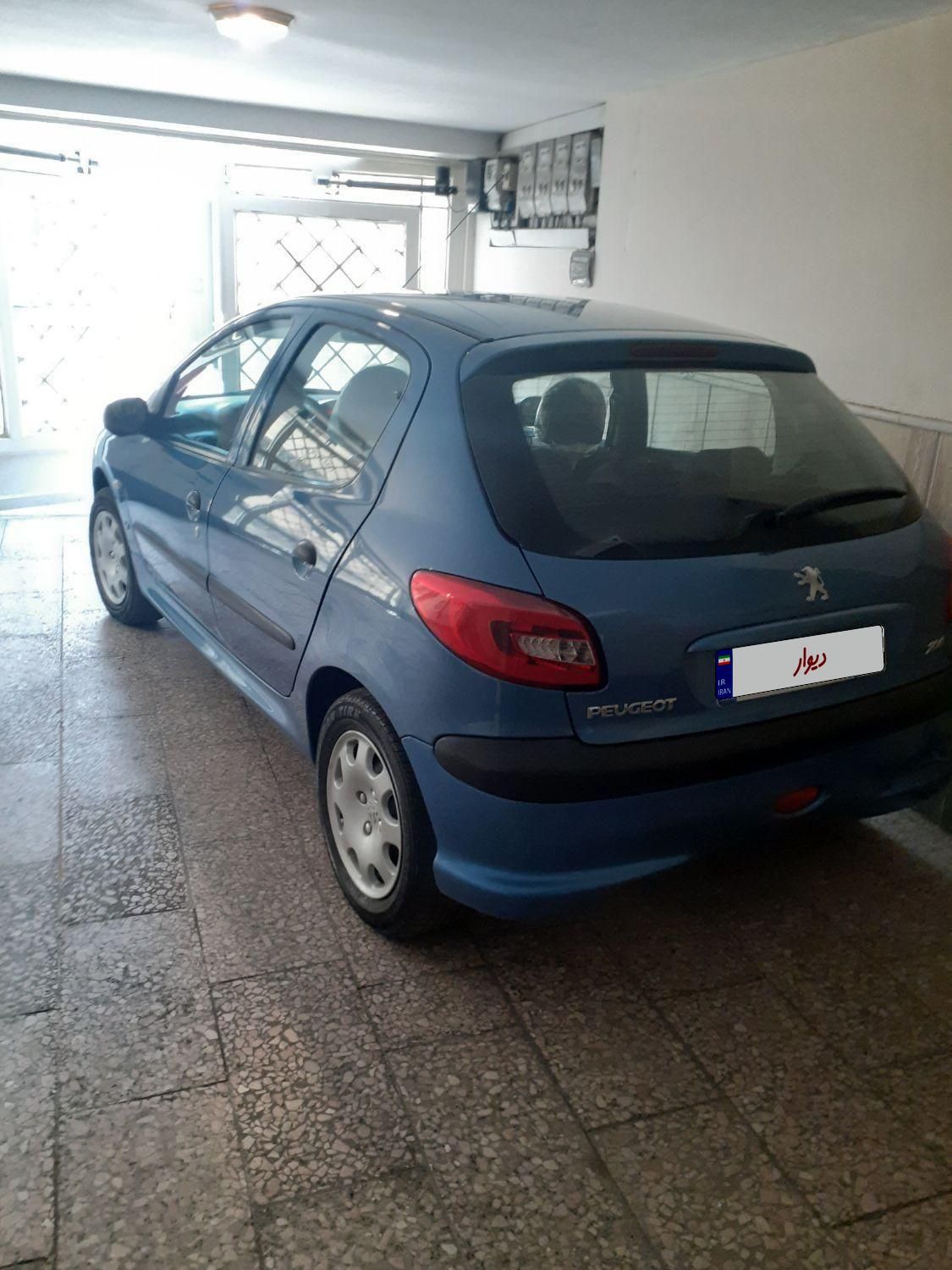 خودرو پژو، 206 آگهی ann_18639315