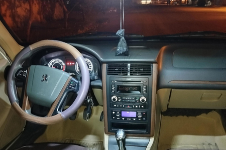پژو پارس XU7ساده - 1400
