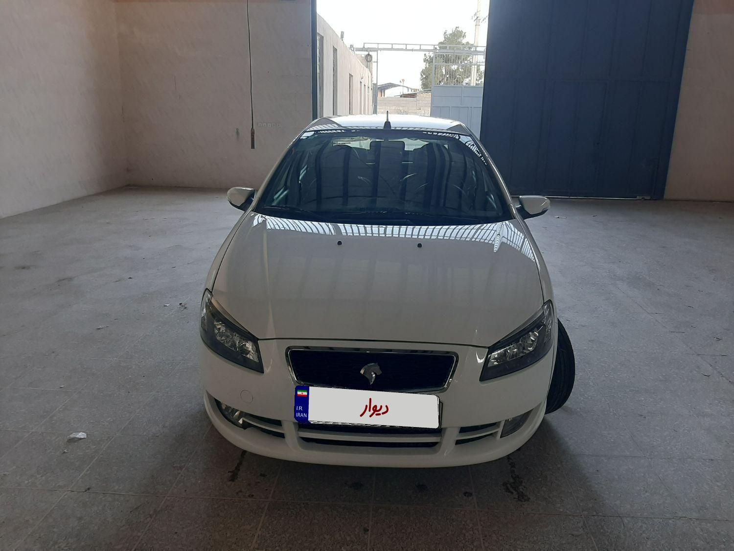 رانا پلاس سقف فلز - 1401
