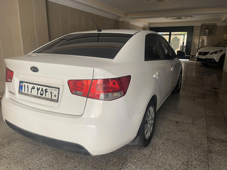 کیا سراتو مونتاژ 2000 اتوماتیک - 1394