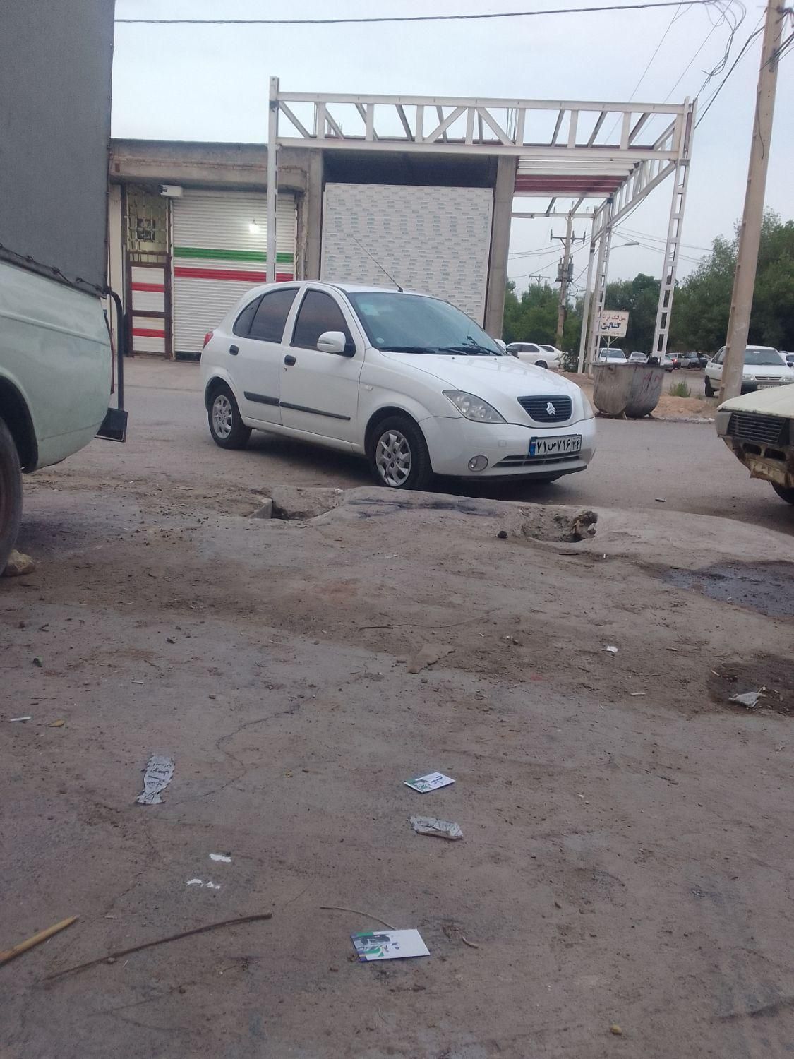 تیبا 2 پلاس - 1400