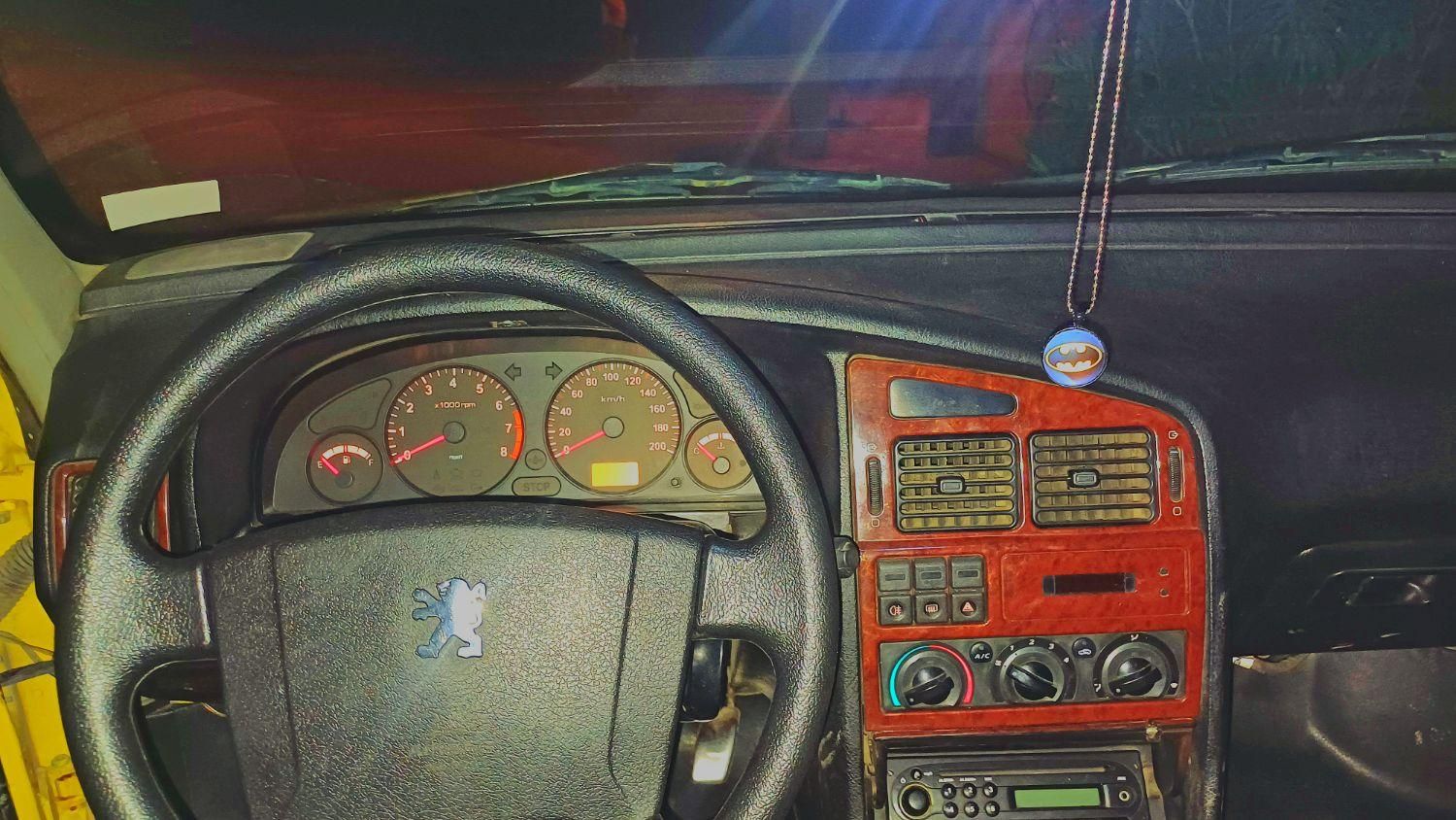 پژو 405 GLX - 1390