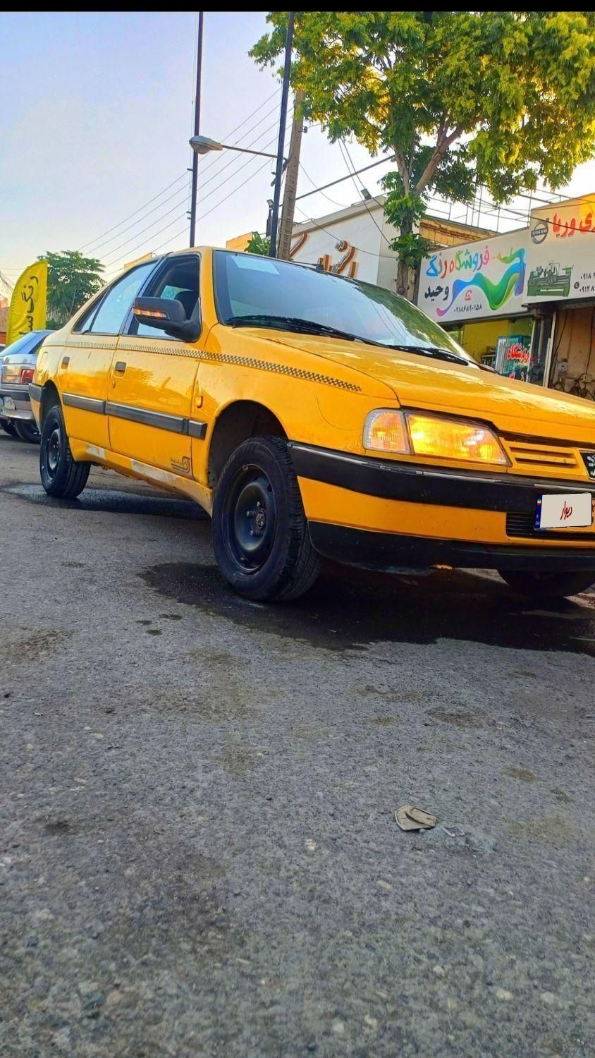 پژو 405 GLX - 1390