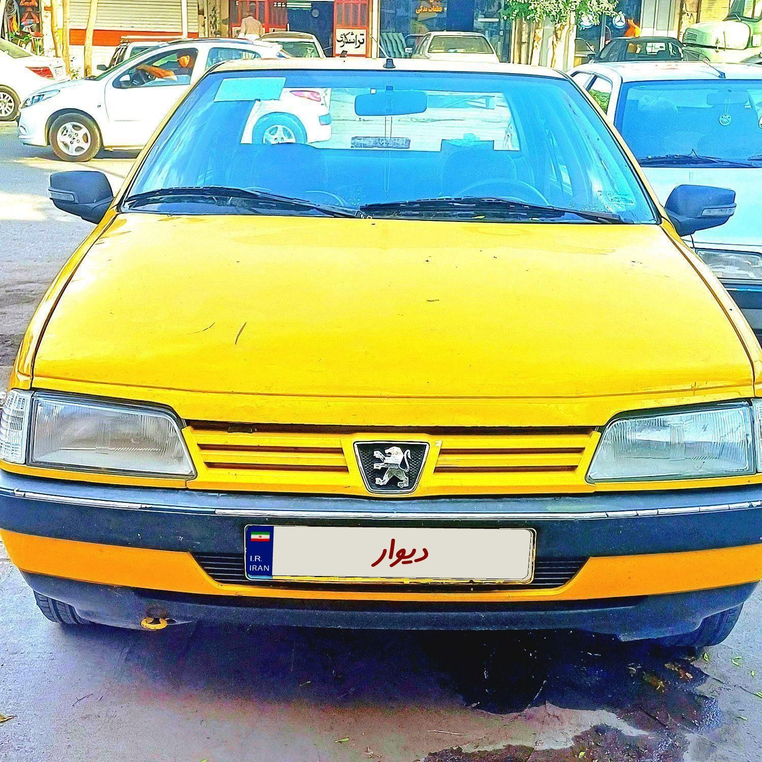 پژو 405 GLX - 1390