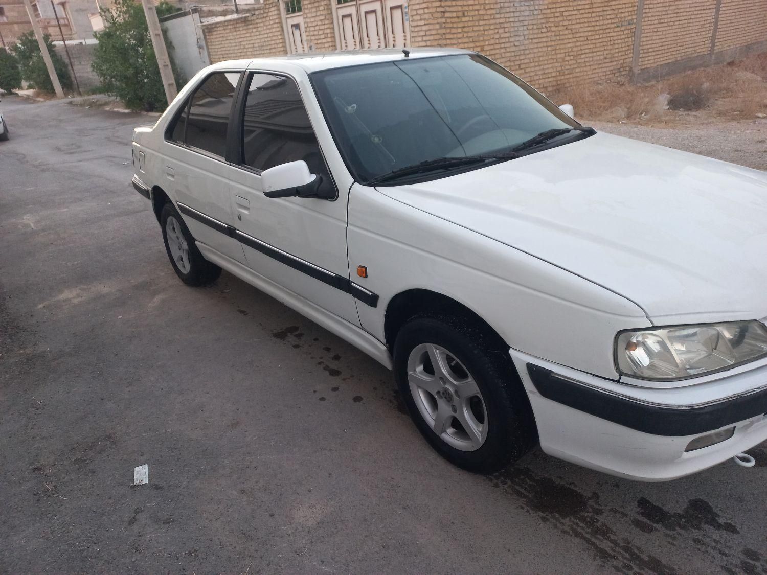 پژو پارس XU7ساده - 1387