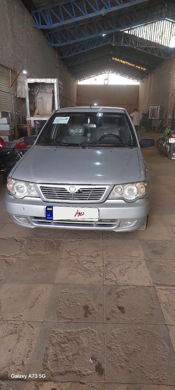 پراید 111 SX - 1391