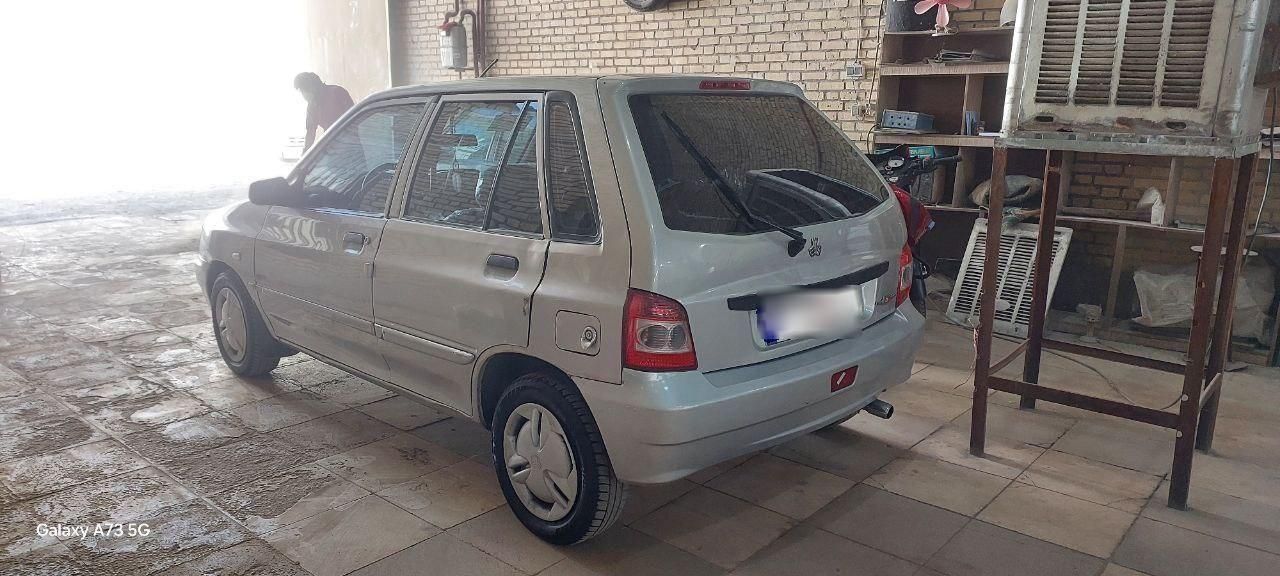 پراید 111 SX - 1391