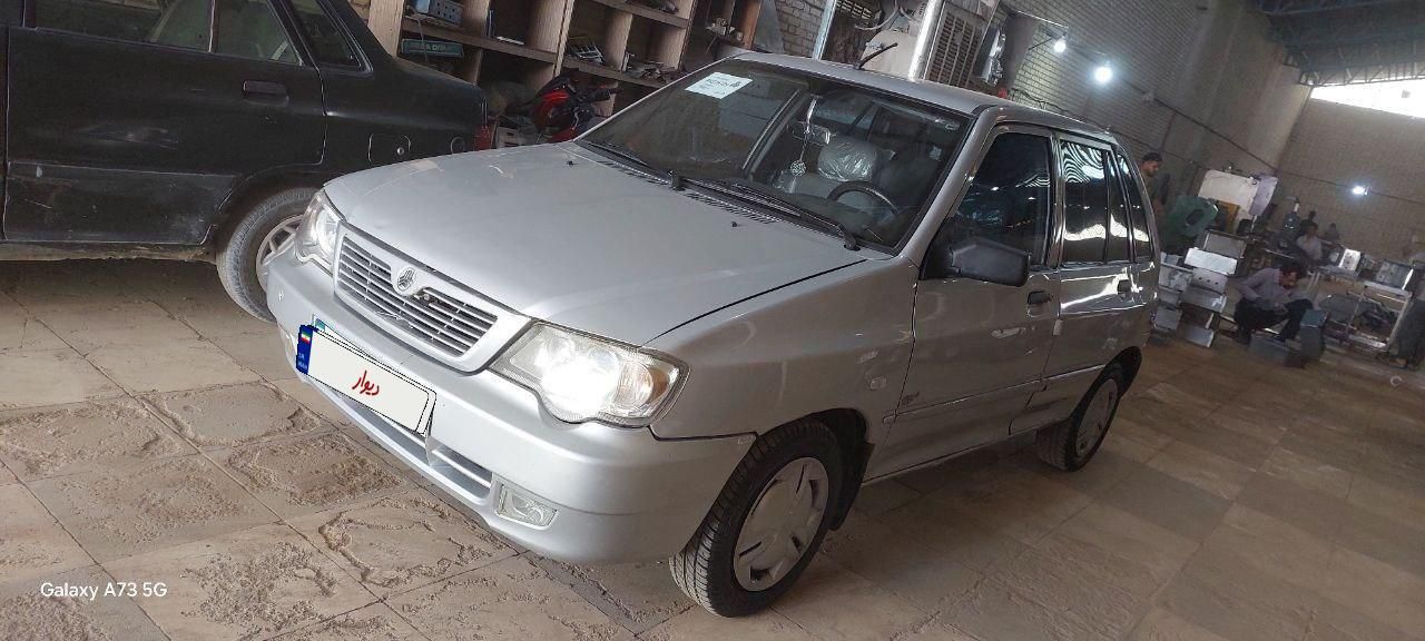 پراید 111 SX - 1391