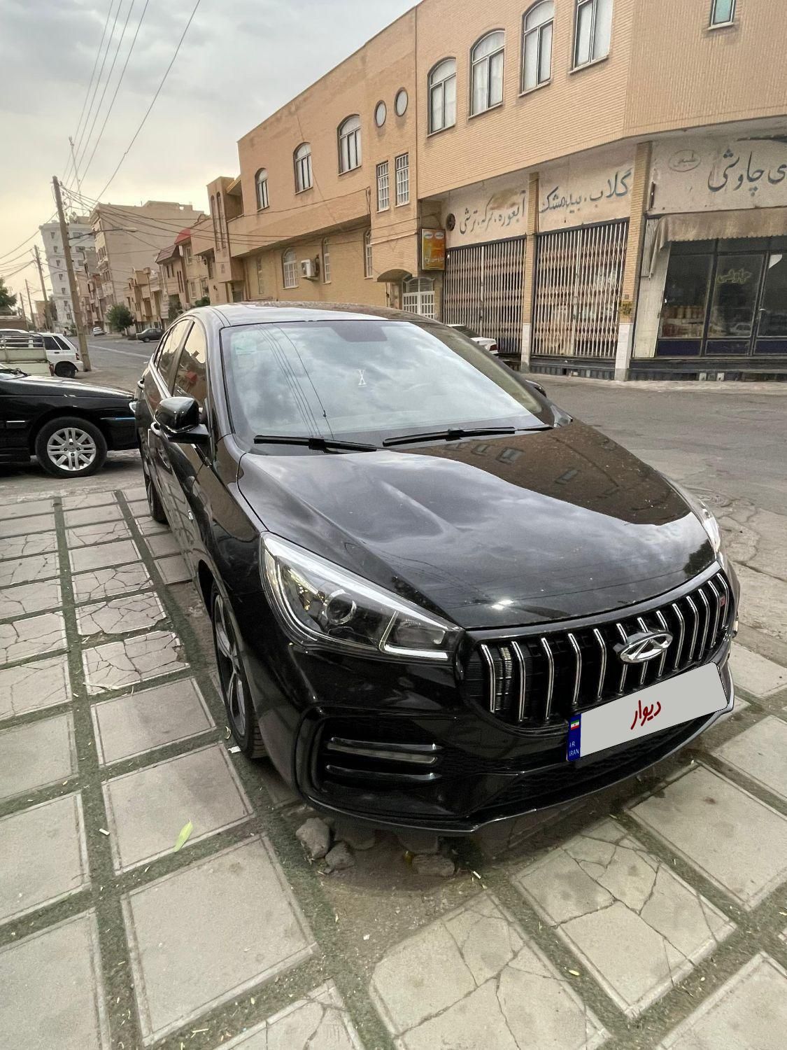 خودرو چری، آریزو ۵ توربو آگهی ann_18639377