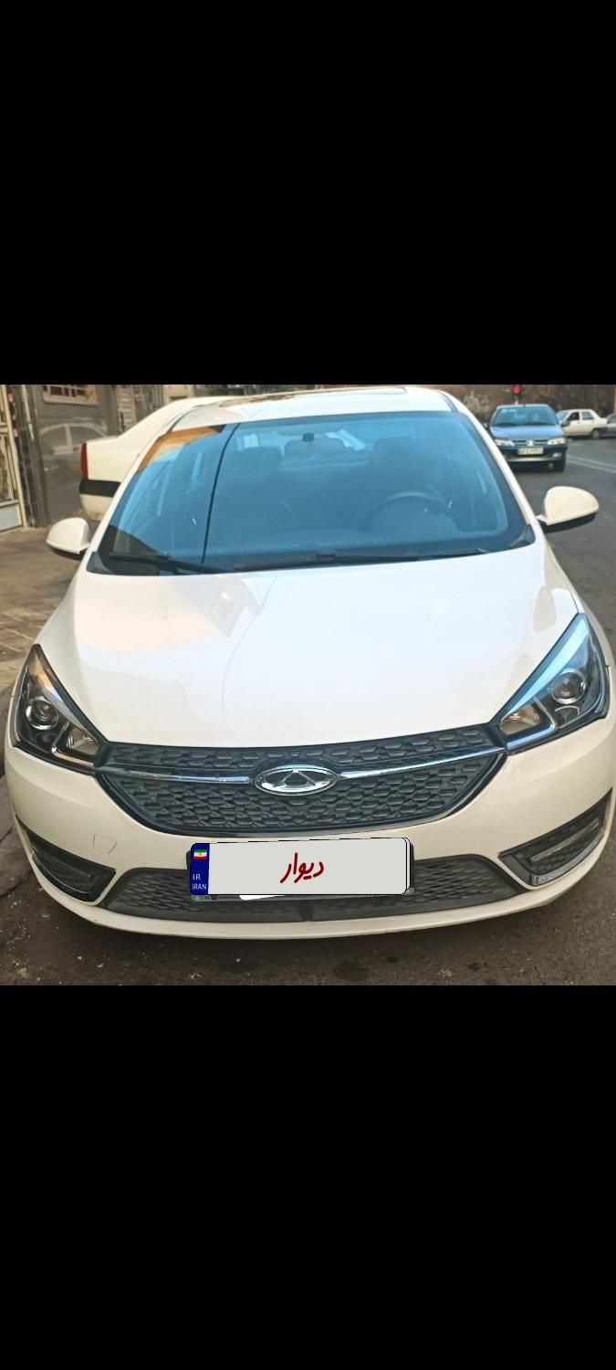 خودرو چری، آریزو ۵ توربو آگهی ann_18639382