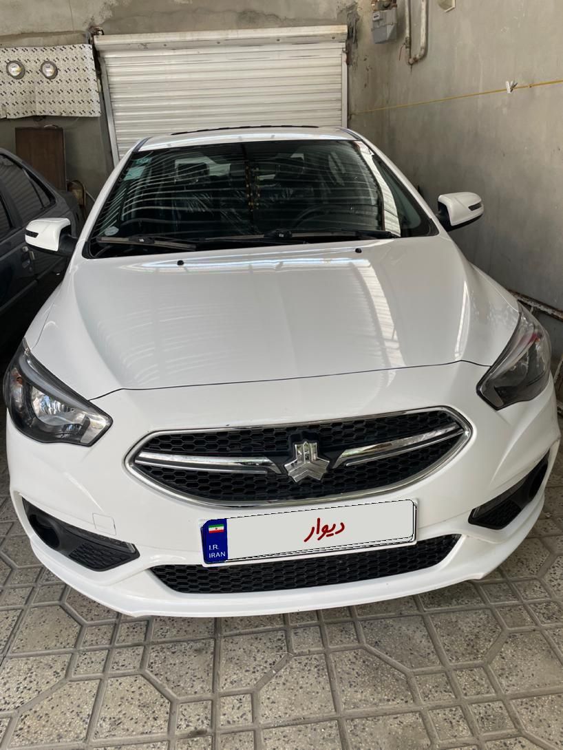 شاهین G اتوماتیک CVT - 1403