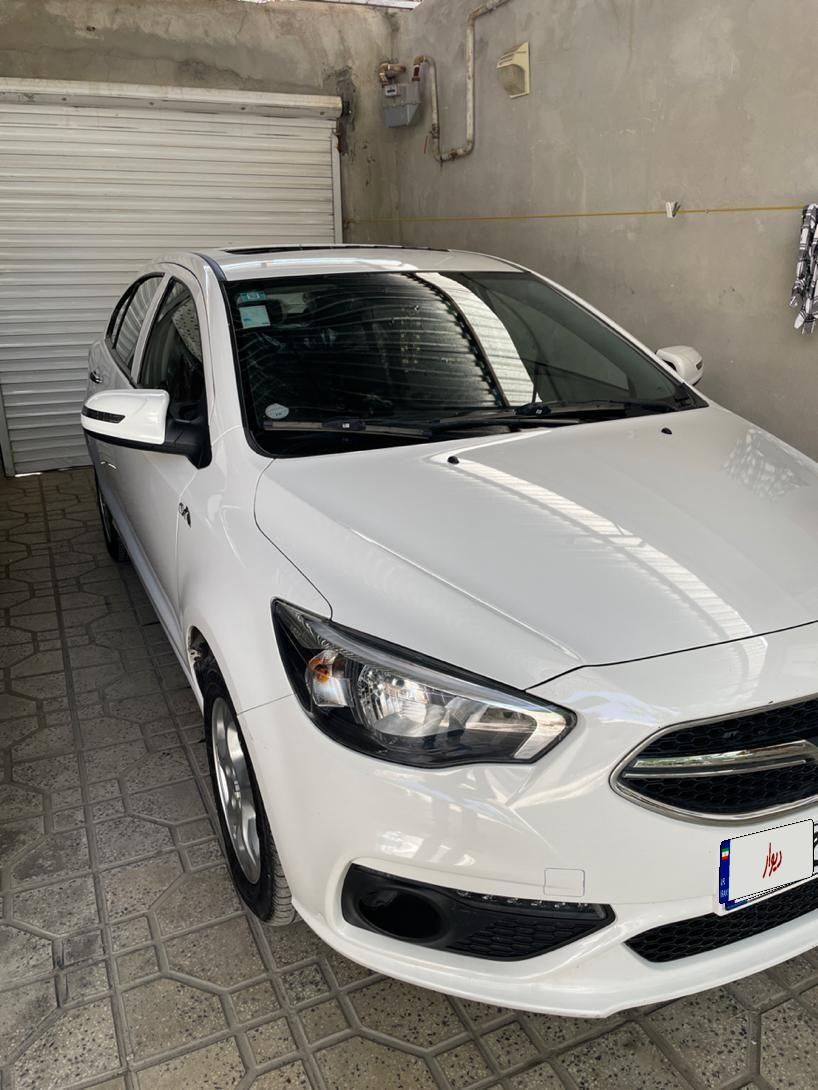 شاهین G اتوماتیک CVT - 1403