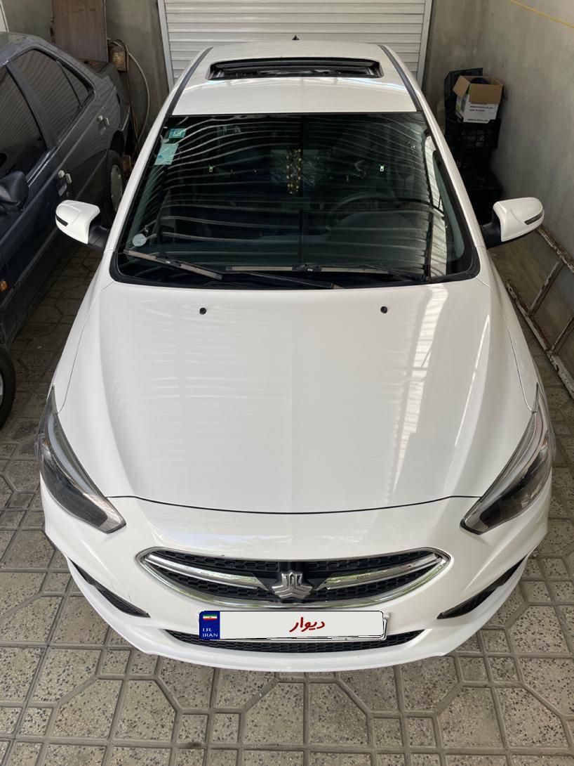 شاهین G اتوماتیک CVT - 1403