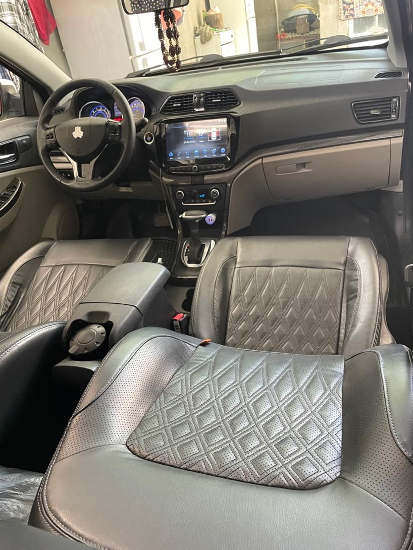 شاهین G اتوماتیک CVT - 1403