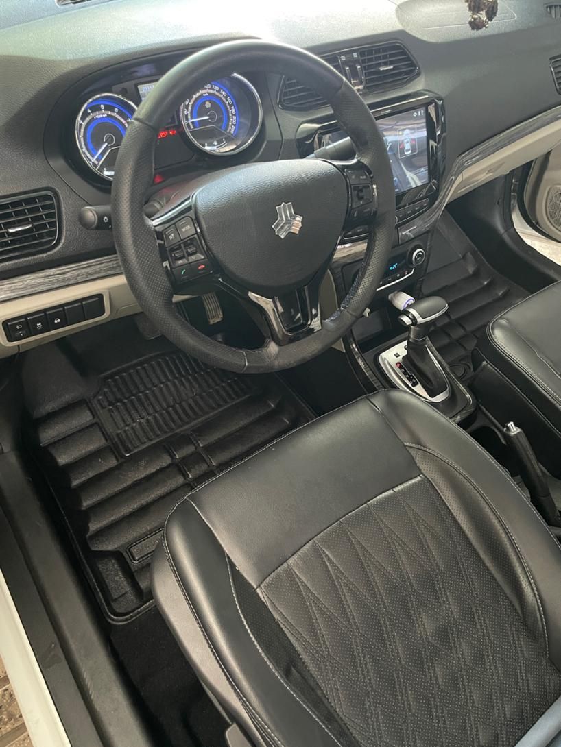 شاهین G اتوماتیک CVT - 1403