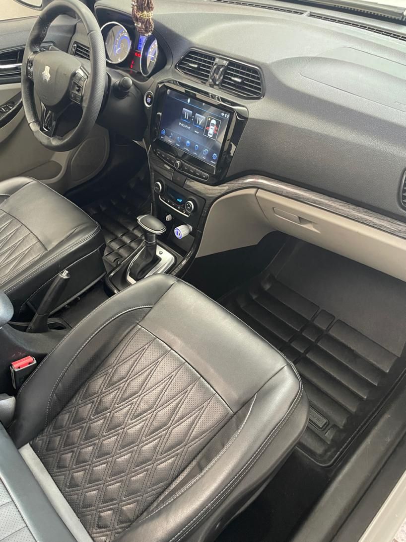 شاهین G اتوماتیک CVT - 1403