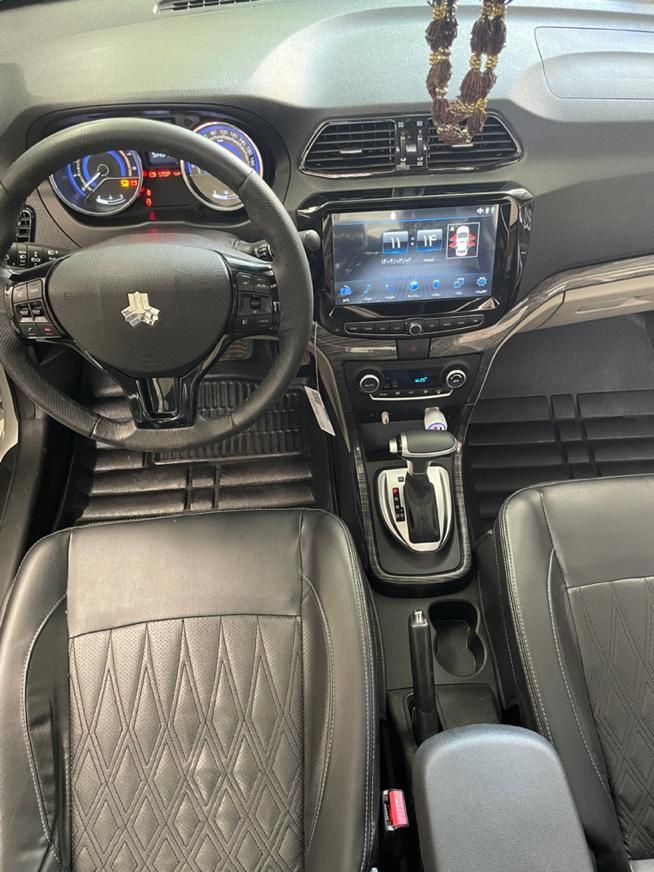 شاهین G اتوماتیک CVT - 1403