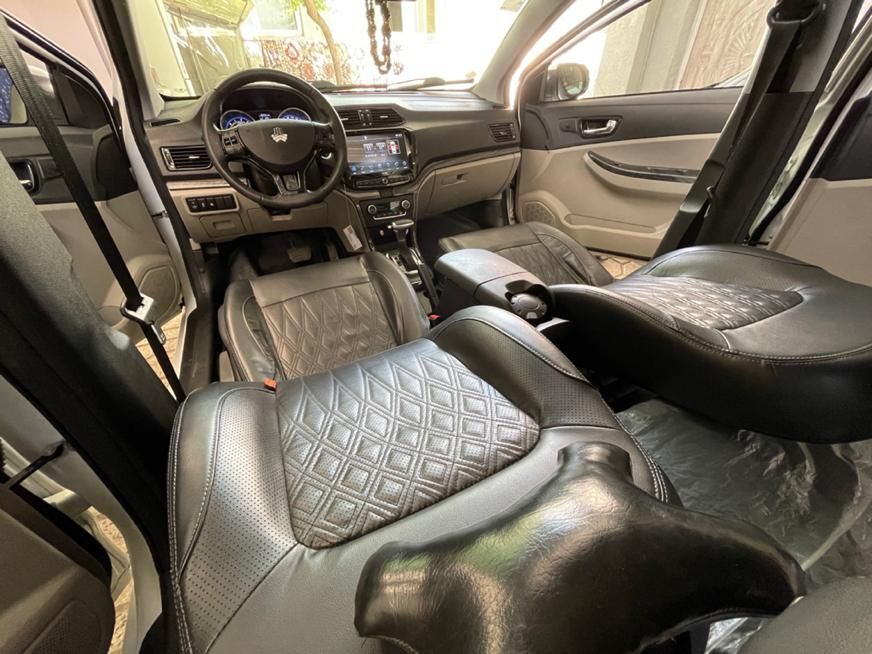 شاهین G اتوماتیک CVT - 1403