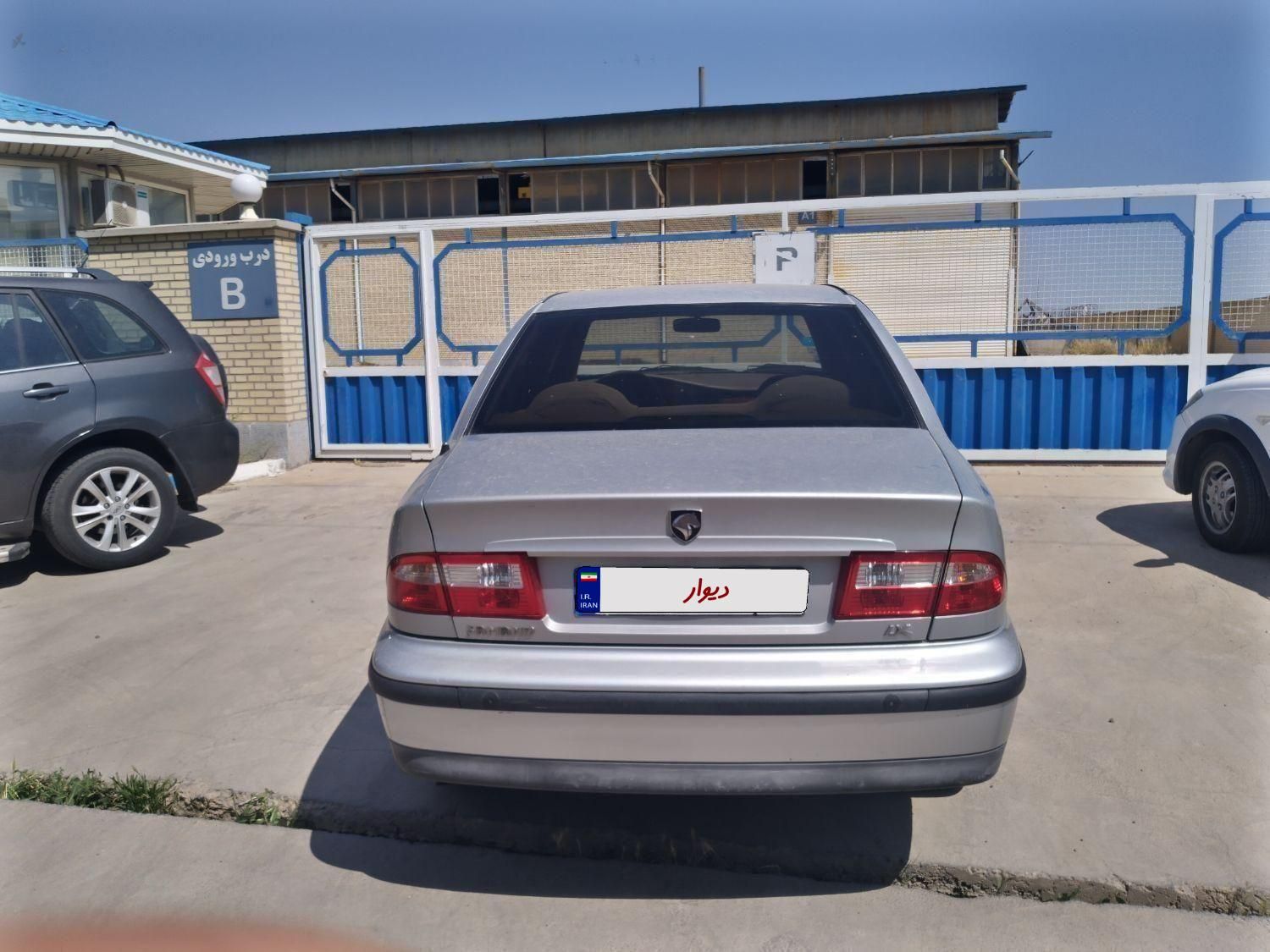 سمند LX XU7 - 1384