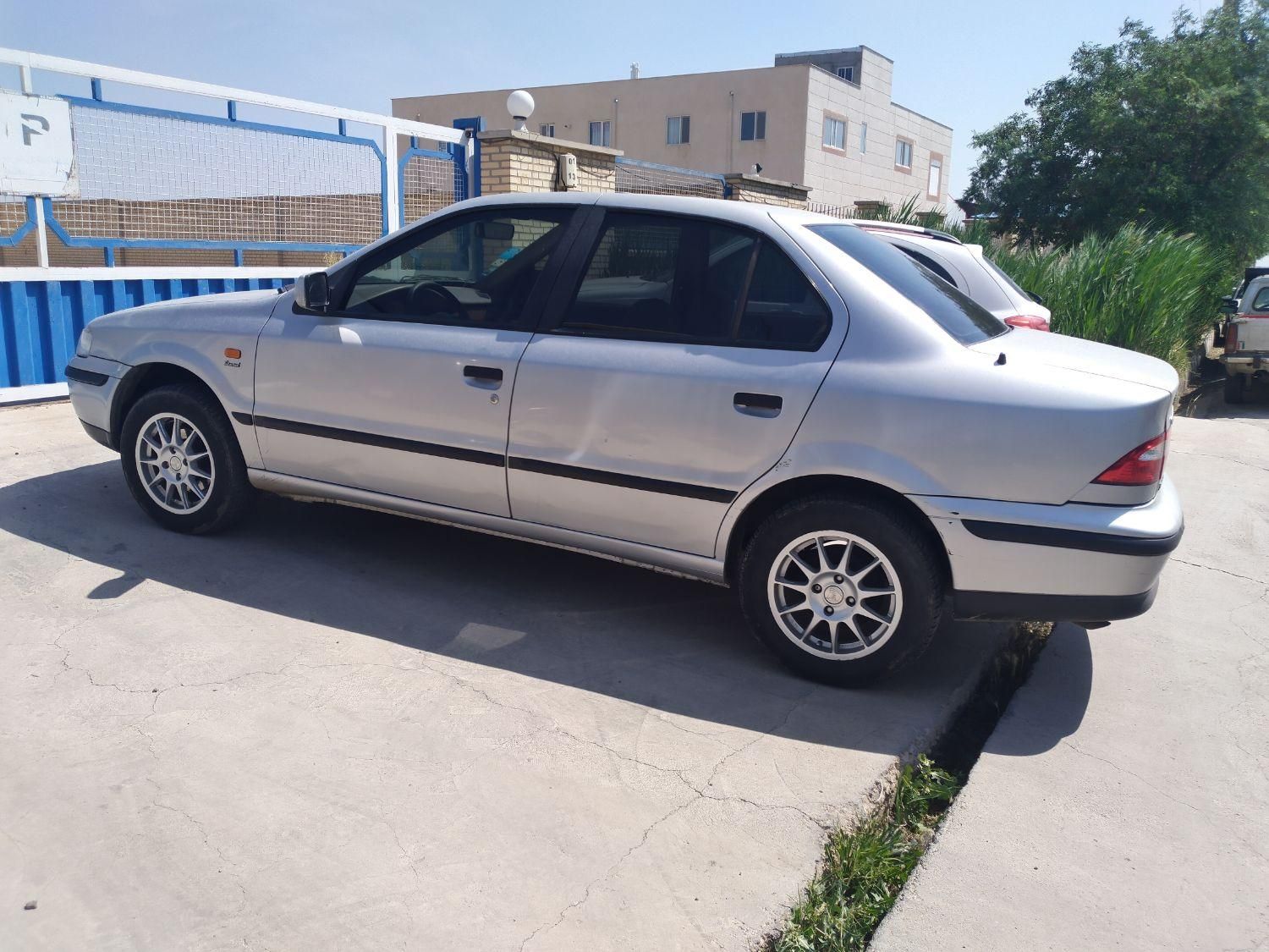 سمند LX XU7 - 1384