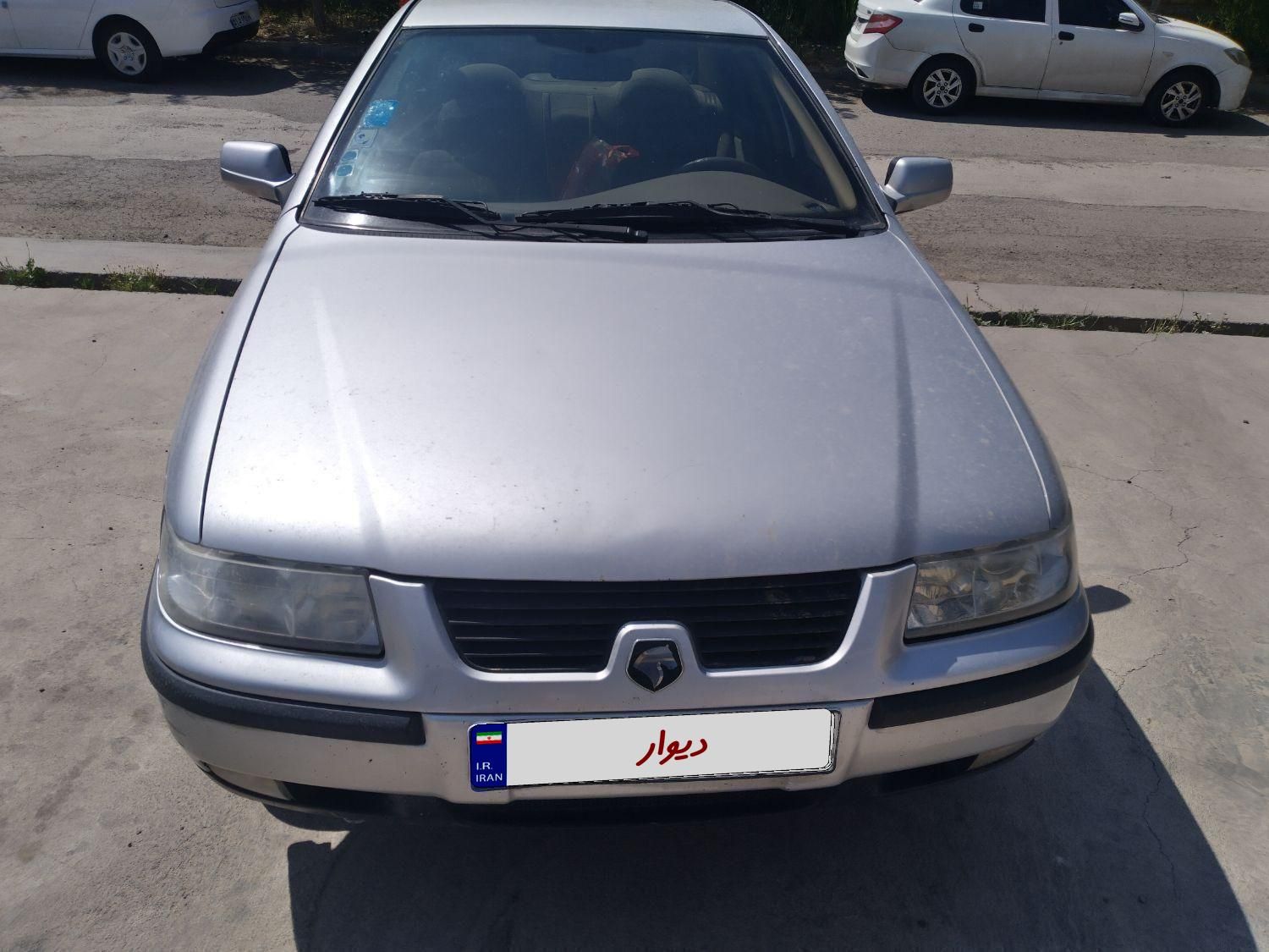 سمند LX XU7 - 1384