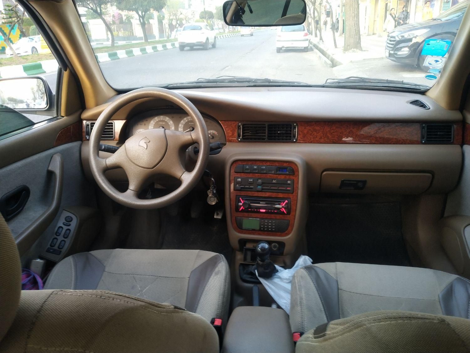 سمند LX XU7 - 1384