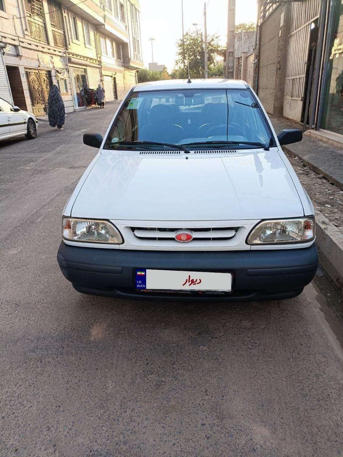 پراید 131 EX - 1398