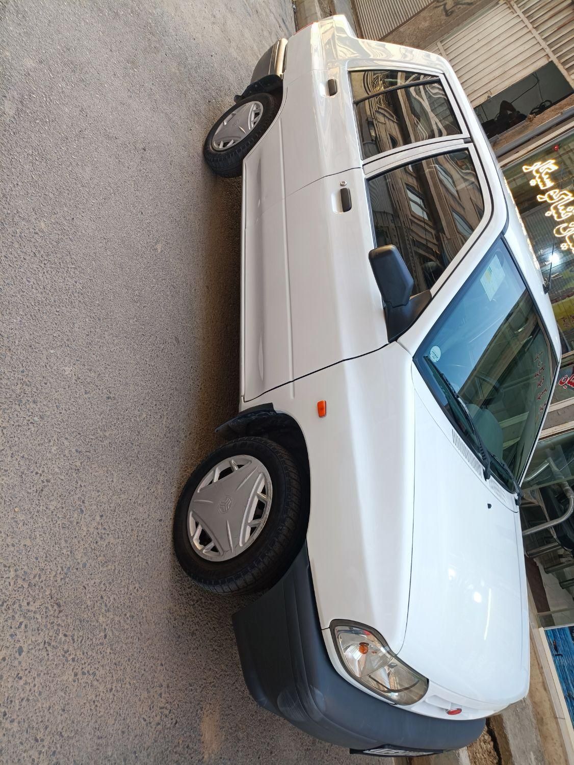پراید 131 EX - 1398