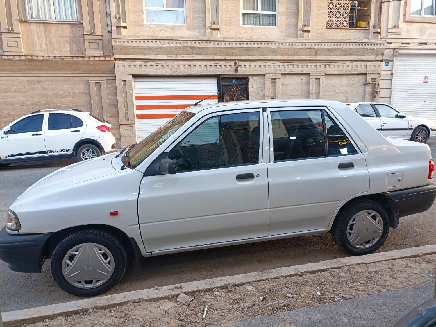 پراید 131 EX - 1398
