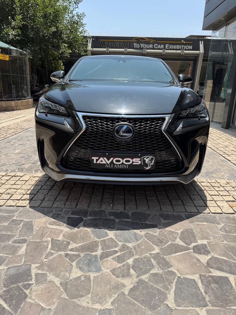 لکسوس NX هیبرید 300H Fsport - 2016